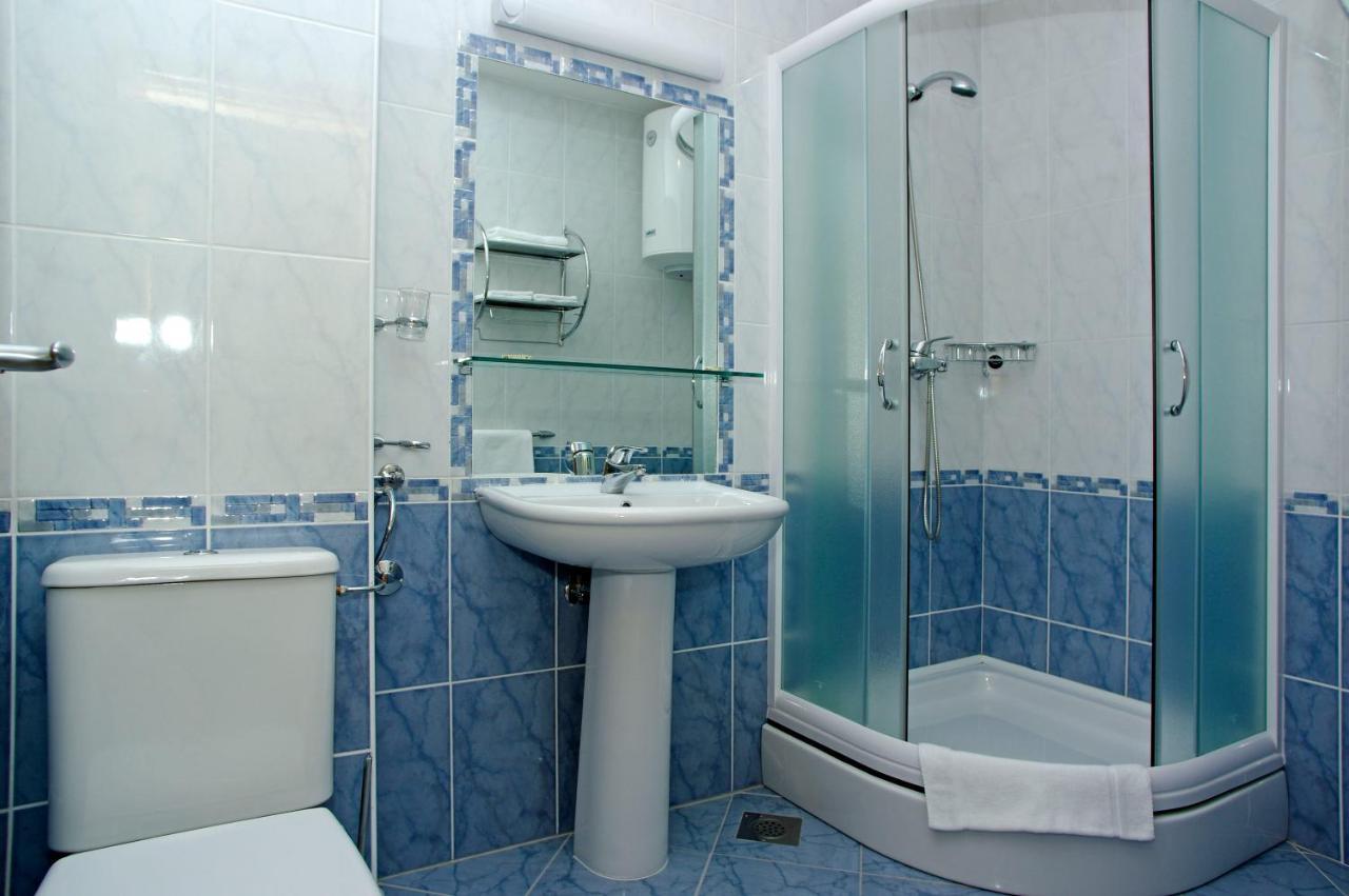 Villa Dalmatia Apartments Bol Bagian luar foto