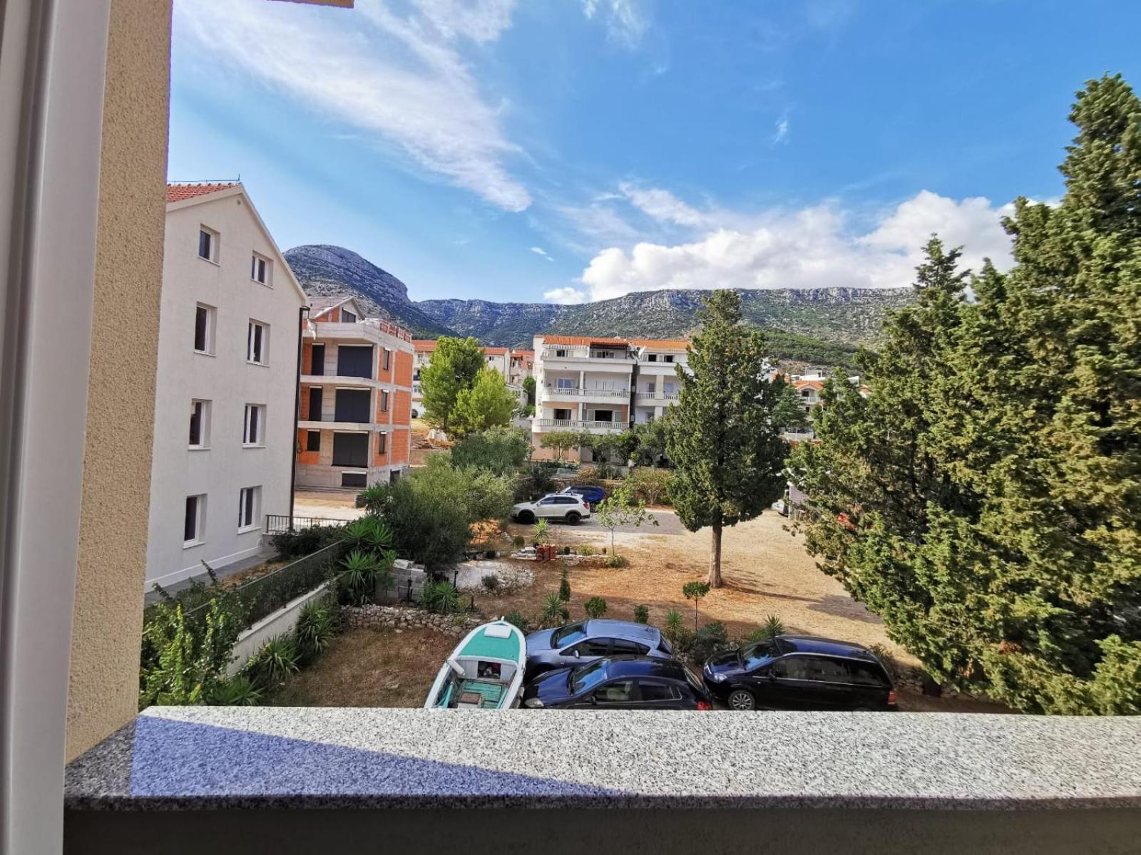 Villa Dalmatia Apartments Bol Bagian luar foto