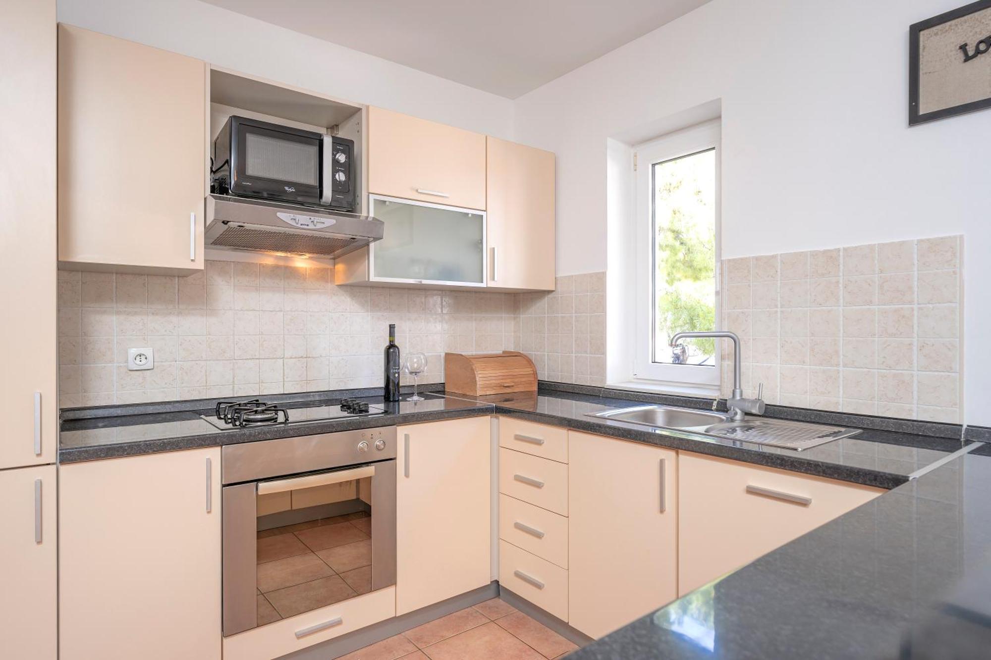 Villa Dalmatia Apartments Bol Bagian luar foto